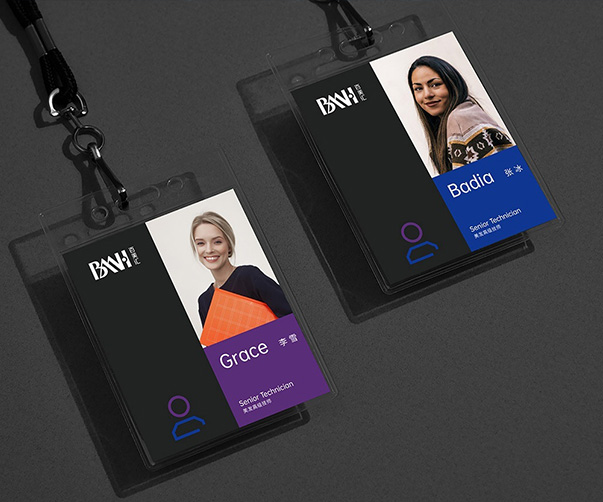 醫療器械公司VI設計：嚴謹與生物醫療屬性的完美融合